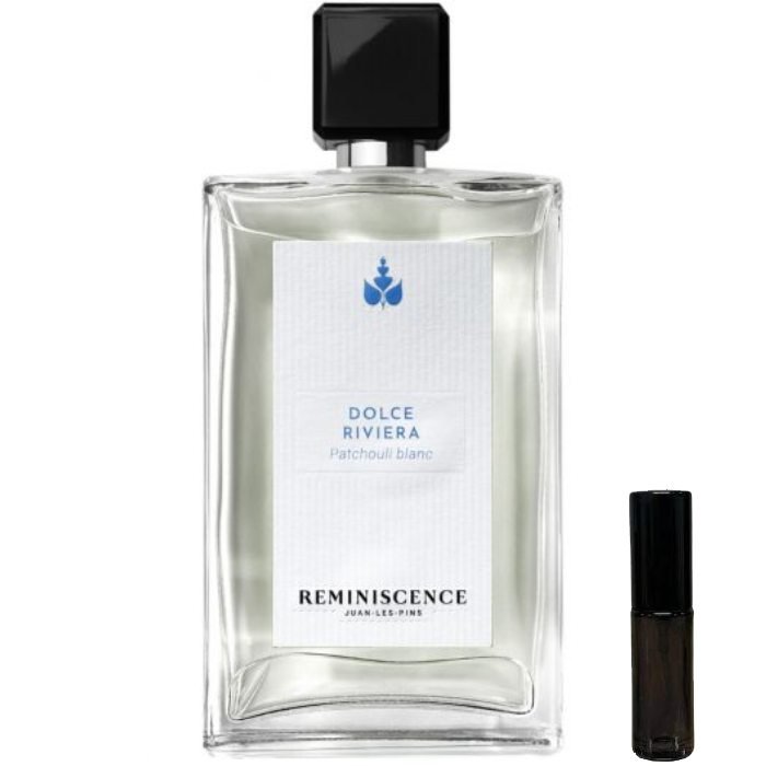 Reminiscence Dolce Riviera Patchouli Blanc - Eau de Parfum - LuxScents.nl