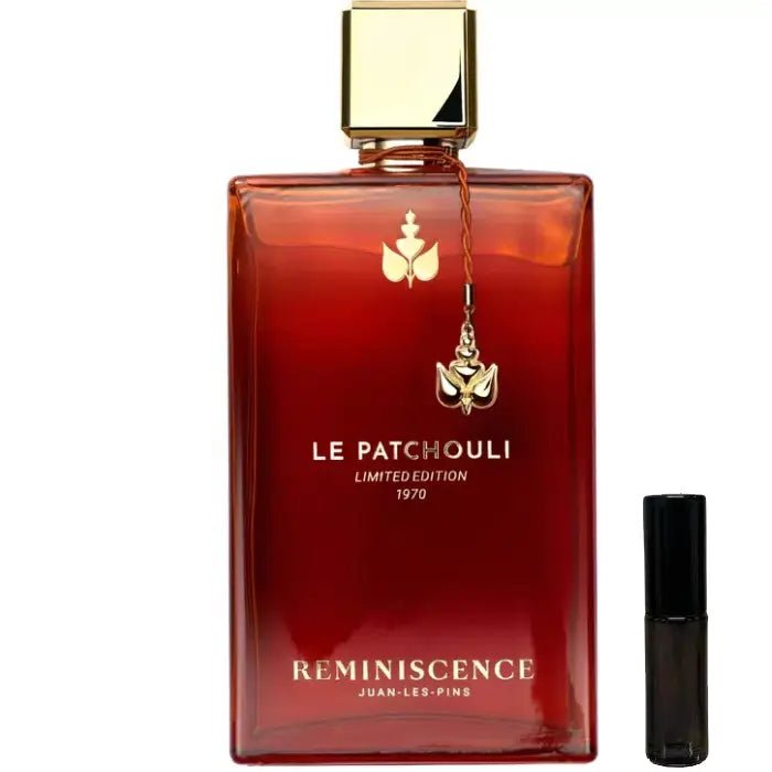 Réminiscence Le Patchouli Limited Edition 1970 - Eau de Toilette Intense - LuxScents