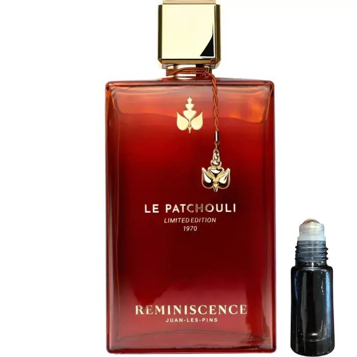 Réminiscence Le Patchouli Limited Edition 1970 - Eau de Toilette Intense - LuxScents