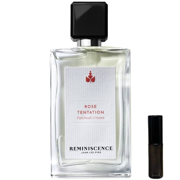 Reminiscence Rose Tentation Patchouli n'roses - Eau de Parfum - LuxScents.nl