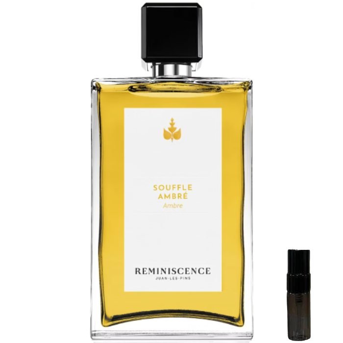 Reminiscence Souffle Ambre - Eau de Toilette Intense - LuxScents.nl