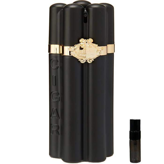 Remy Latour Black Cigar Oud - Eau de Toilette - LuxScents.nl
