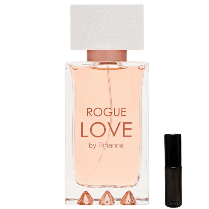 Rihanna Rogue Love - Eau de Parfum - LuxScents.nl