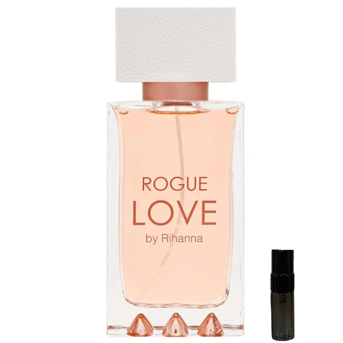 Rihanna Rogue Love - Eau de Parfum - LuxScents.nl