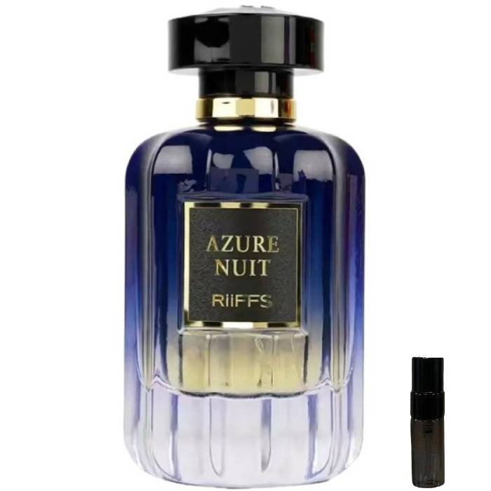 Riiffs Azure Nuit - Eau de Parfum - LuxScents.nl