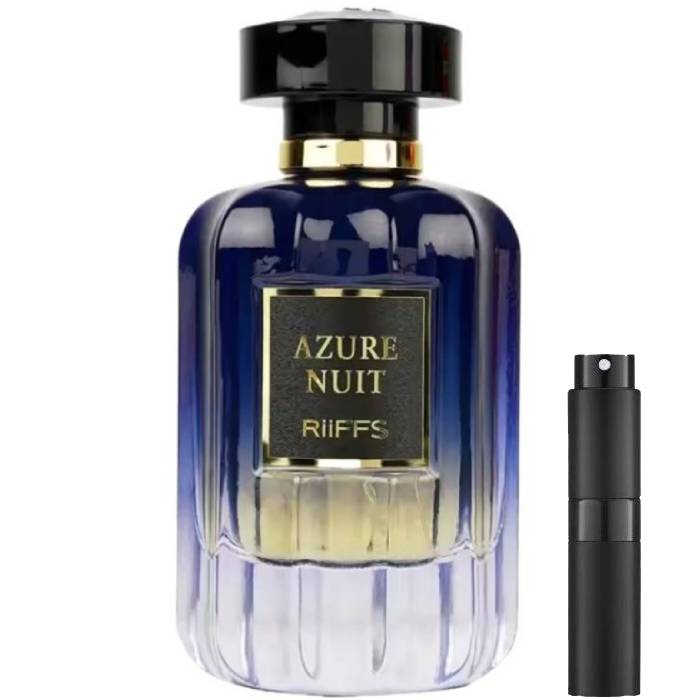 Riiffs Azure Nuit - Eau de Parfum - LuxScents.nl