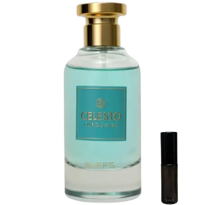 Riiffs Celesto Turquoise - Eau de Parfum - LuxScents