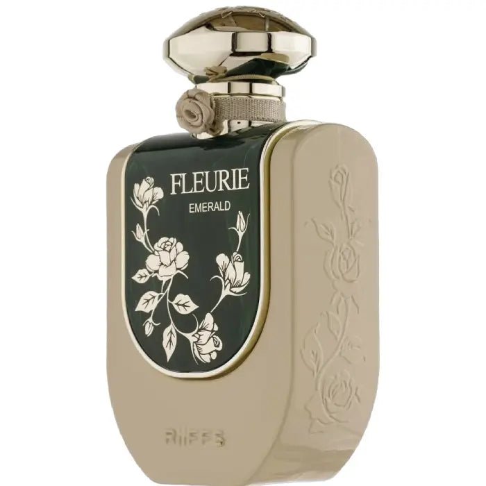 Riiffs Perfumes Fleurie Emerald Green - Eau de Parfum - LuxScents