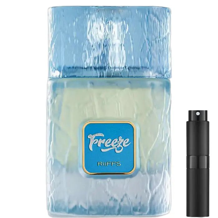 Riiffs Perfumes Freeze - Extrait de Parfum - LuxScents