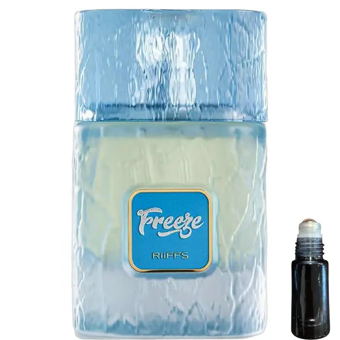 Riiffs Perfumes Freeze - Extrait de Parfum - LuxScents