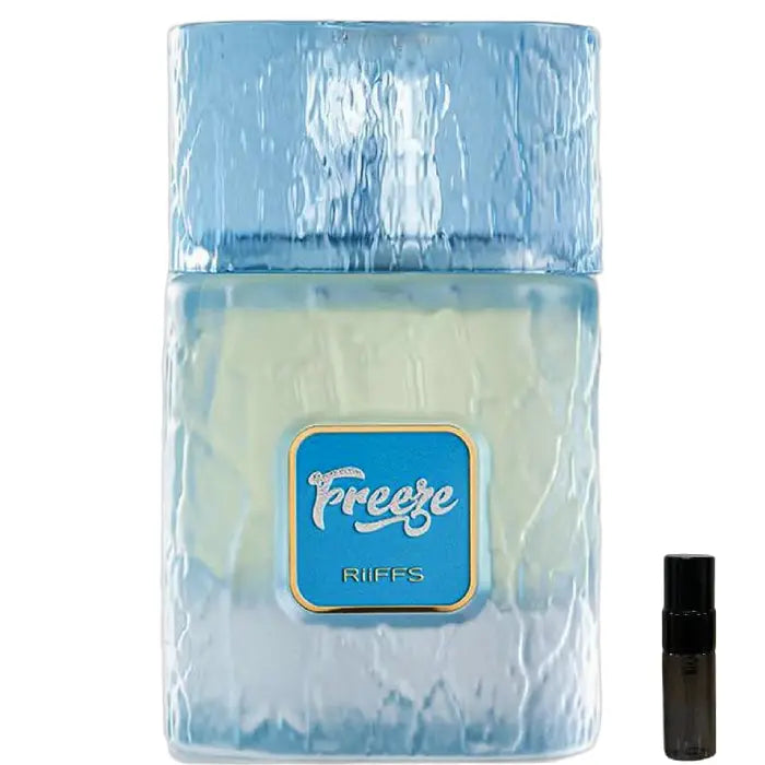 Riiffs Perfumes Freeze - Extrait de Parfum