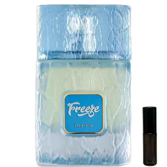 Riiffs Perfumes Freeze - Extrait de Parfum