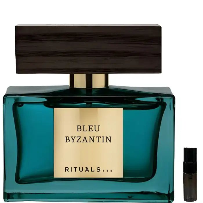 Rituals Bleu Byzantin - Eau de Parfum - LuxScents.nl