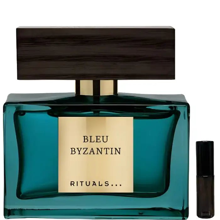 Rituals Bleu Byzantin - Eau de Parfum - LuxScents.nl