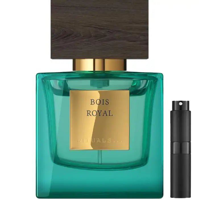 Rituals Bois Royal - Eau de Parfum - LuxScents.nl