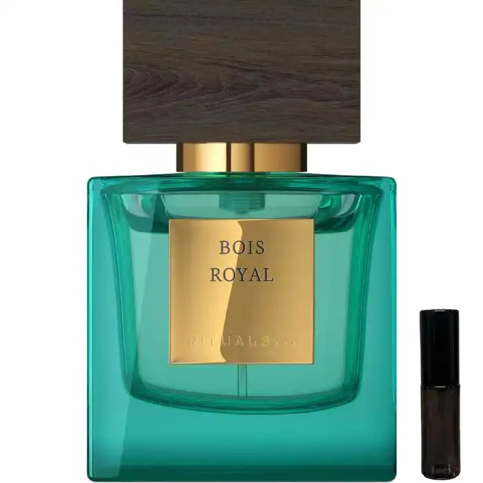 Rituals Bois Royal - Eau de Parfum - LuxScents.nl