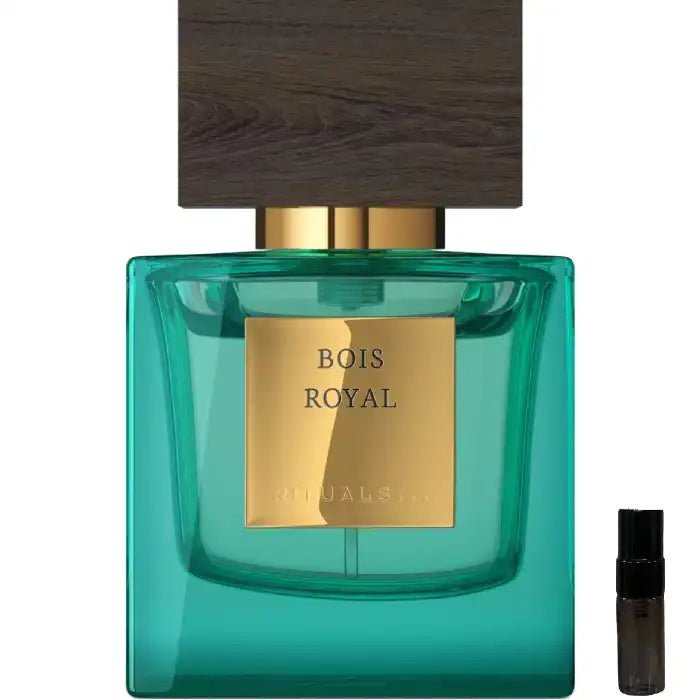 Rituals Bois Royal - Eau de Parfum - LuxScents.nl