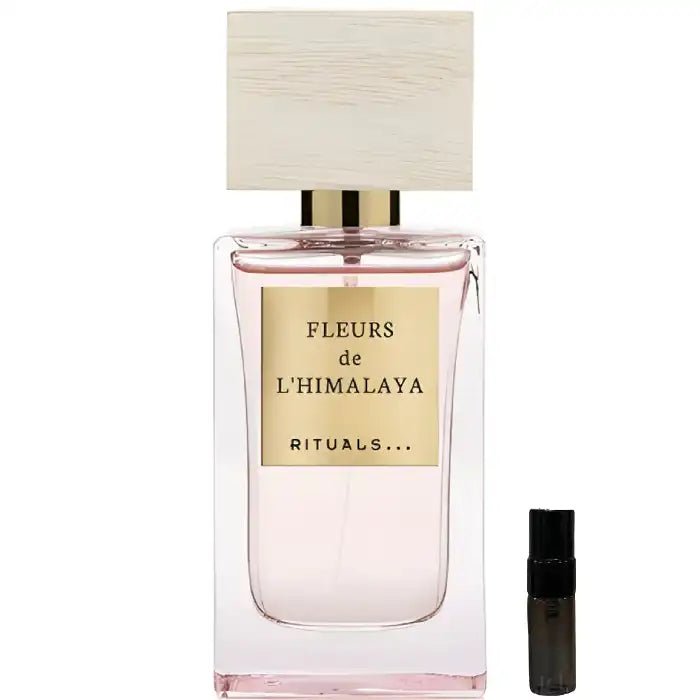 Rituals Fleurs de L'Himalaya - Eau de Parfum - LuxScents.nl