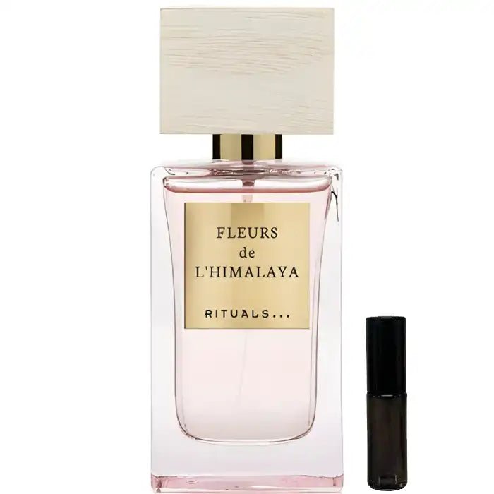 Rituals Fleurs de L'Himalaya - Eau de Parfum - LuxScents.nl