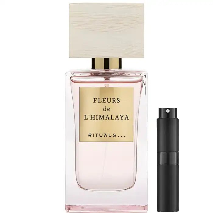 Rituals Fleurs de L'Himalaya - Eau de Parfum - LuxScents.nl