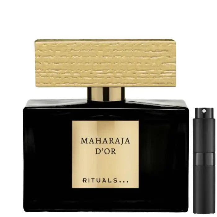 Rituals Maharaja d'Or - Eau de Parfum - LuxScents.nl