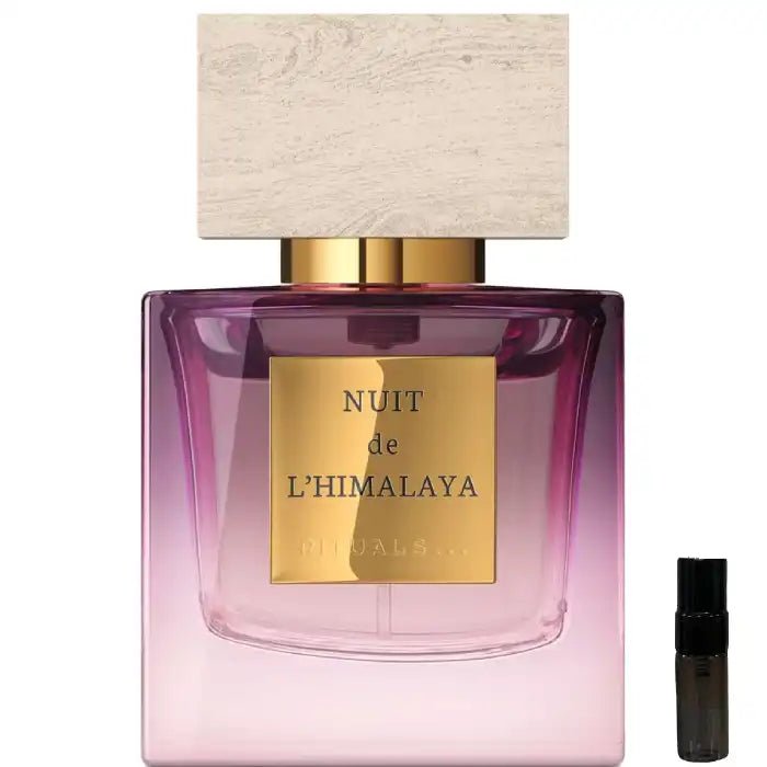 Rituals Nuit de l'Himalaya - Eau de Parfum - LuxScents.nl