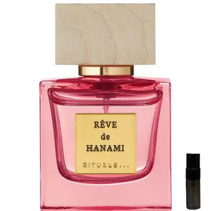 Rituals Rêve de Hanami - Eau de Parfum - LuxScents.nl