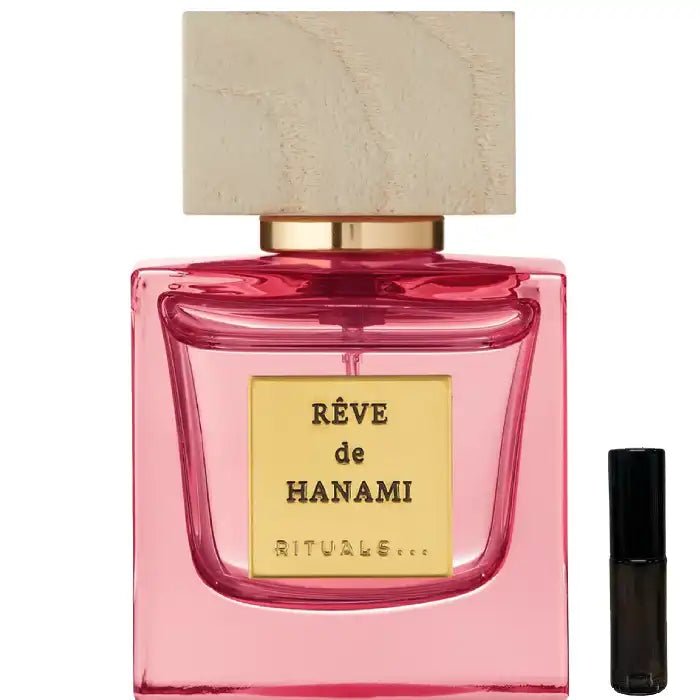 Rituals Rêve de Hanami - Eau de Parfum - LuxScents.nl