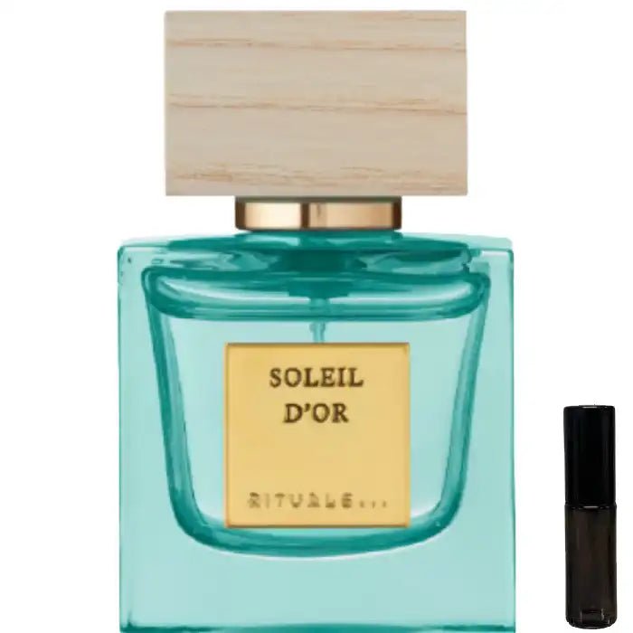 Rituals Soleil d'Or - Eau de Parfum - LuxScents.nl