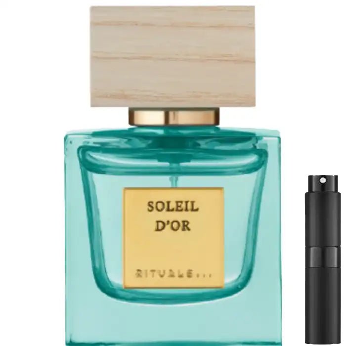 Rituals Soleil d'Or - Eau de Parfum - LuxScents.nl