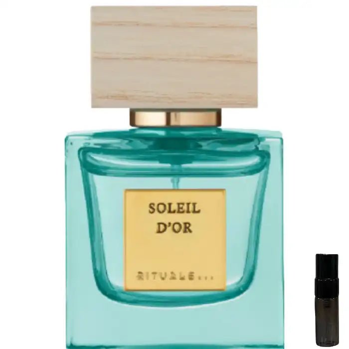 Rituals Soleil d'Or - Eau de Parfum - LuxScents.nl