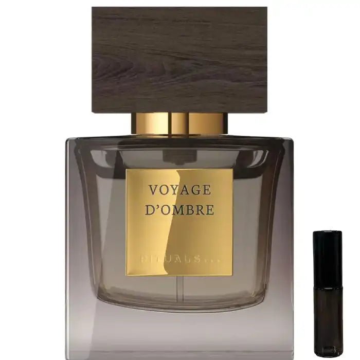Rituals Voyage d'Ombre - Eau de Parfum - LuxScents.nl