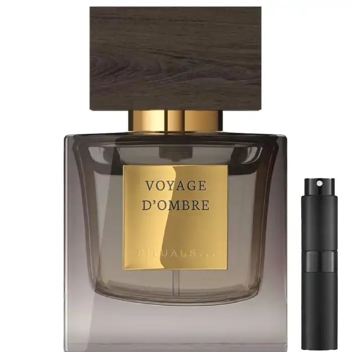Rituals Voyage d'Ombre - Eau de Parfum - LuxScents.nl