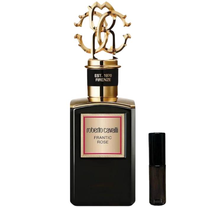 Roberto Cavalli Frantic Rose - Eau de Parfum - LuxScents.nl