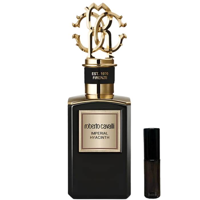 Roberto Cavalli Imperial Hyacinth - Eau de Parfum - LuxScents.nl