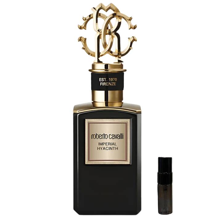 Roberto Cavalli Imperial Hyacinth - Eau de Parfum - LuxScents.nl