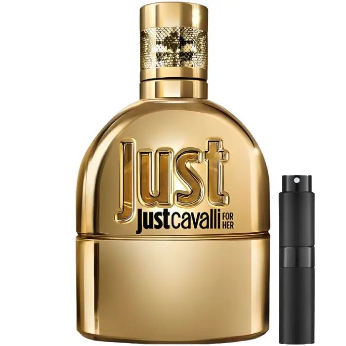Roberto Cavalli Just Cavalli Gold for Her - Eau de Parfum - LuxScents