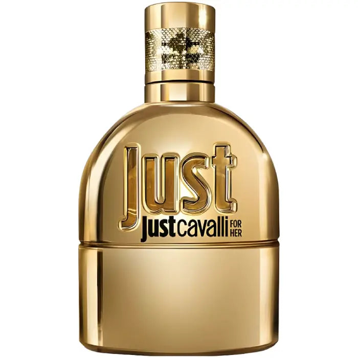 Roberto Cavalli Just Cavalli Gold for Her - Eau de Parfum