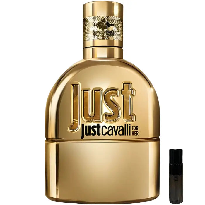 Roberto Cavalli Just Cavalli Gold for Her - Eau de Parfum