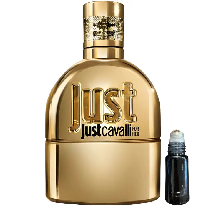 Roberto Cavalli Just Cavalli Gold for Her - Eau de Parfum