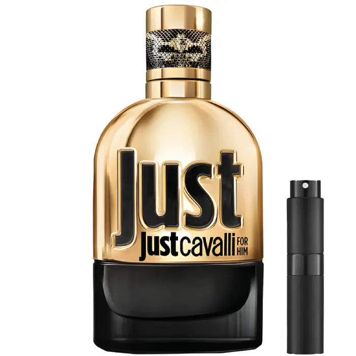 Roberto Cavalli Just Cavalli Gold for Him - Eau de Parfum