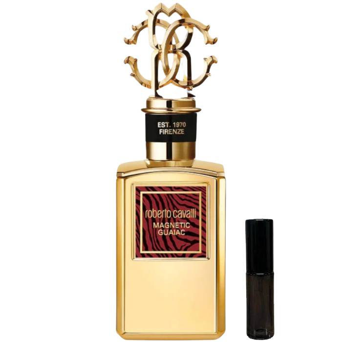 Roberto Cavalli Magnetic Guaiac - Parfum - LuxScents.nl