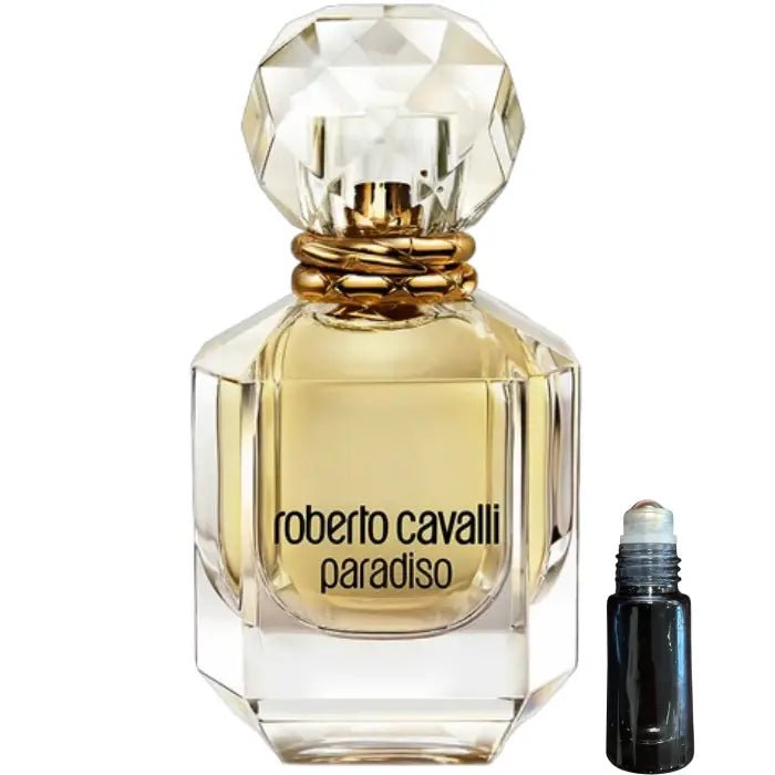 Roberto Cavalli Paradiso - Eau de Parfum - LuxScents