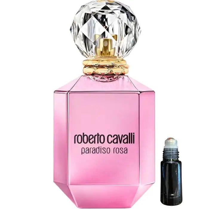 Roberto Cavalli Paradiso Rosa Roberto - Eau de Parfum - LuxScents.nl