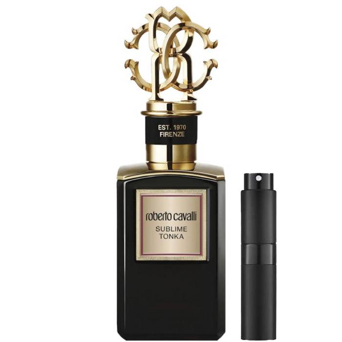 Roberto Cavalli Sublime Tonka - Eau de Parfum - LuxScents.nl
