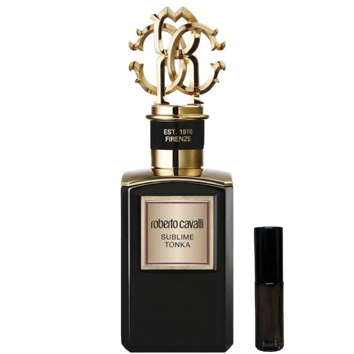Roberto Cavalli Sublime Tonka - Eau de Parfum - LuxScents.nl