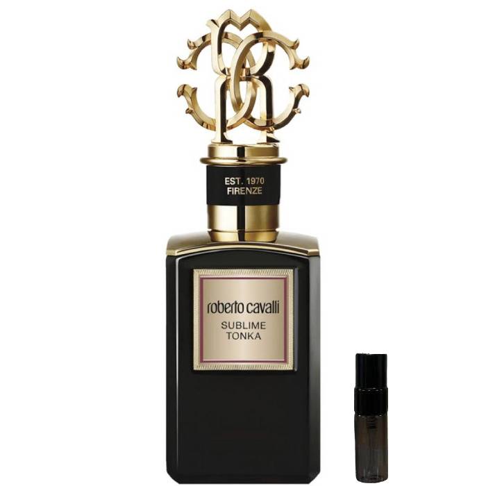 Roberto Cavalli Sublime Tonka - Eau de Parfum - LuxScents.nl