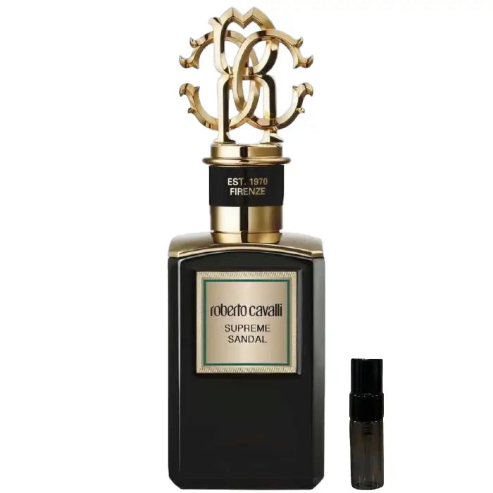 Roberto Cavalli Supreme Sandal - Eau de Parfum