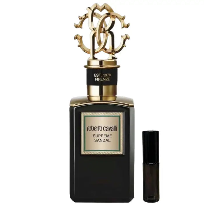 Roberto Cavalli Supreme Sandal - Eau de Parfum