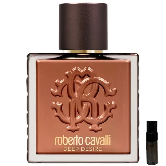 Roberto Cavalli Uomo Deep Desire - Eau de Toilette - LuxScents